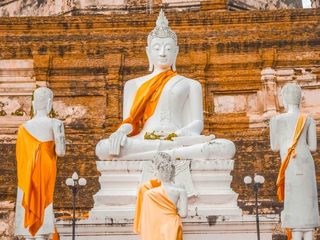 Wat Yai Chai Mongkhon