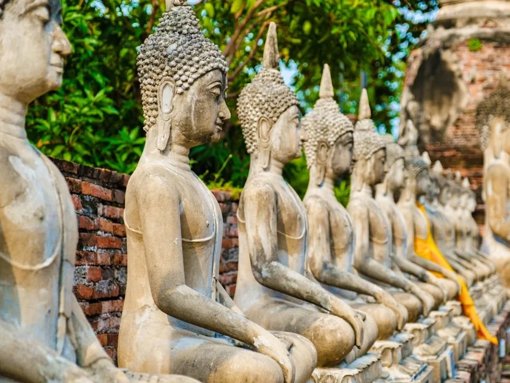 Wat Yai Chai Mongkhon
