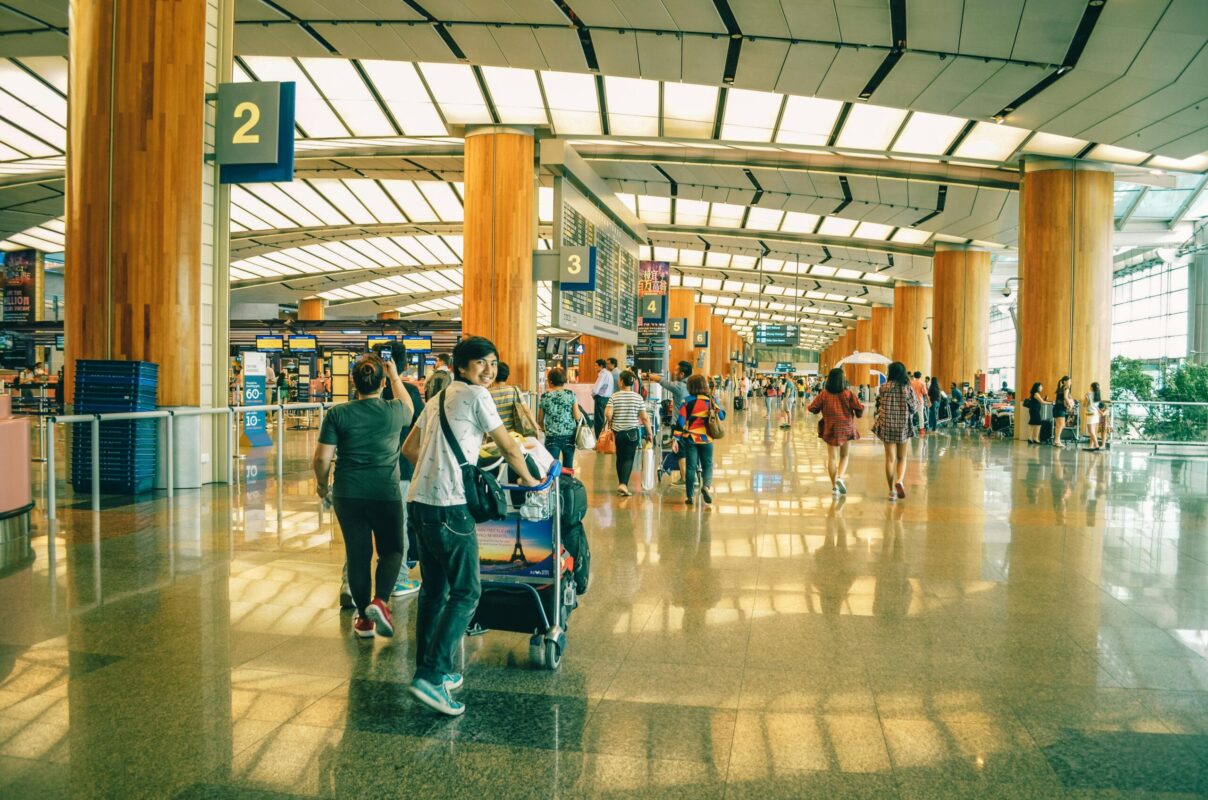 Private airport transfer in Thailand