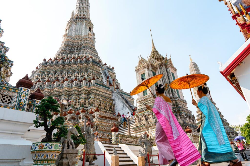 Bangkok – Ayutthaya