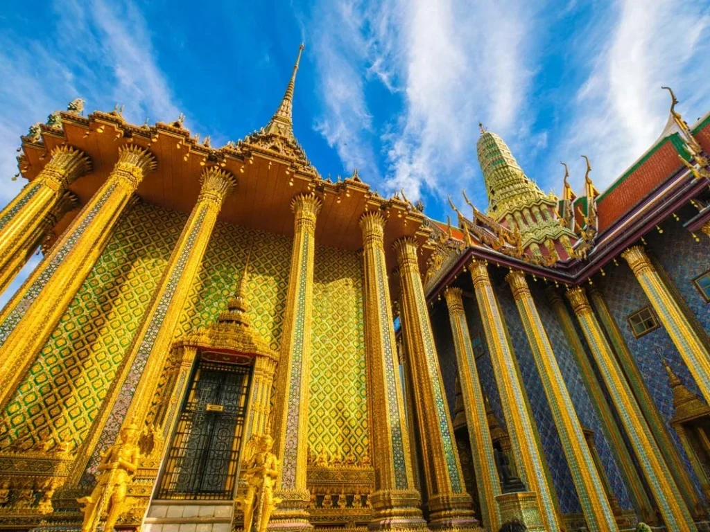 The Grand Palace