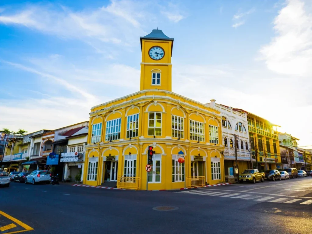 The Grand Palace