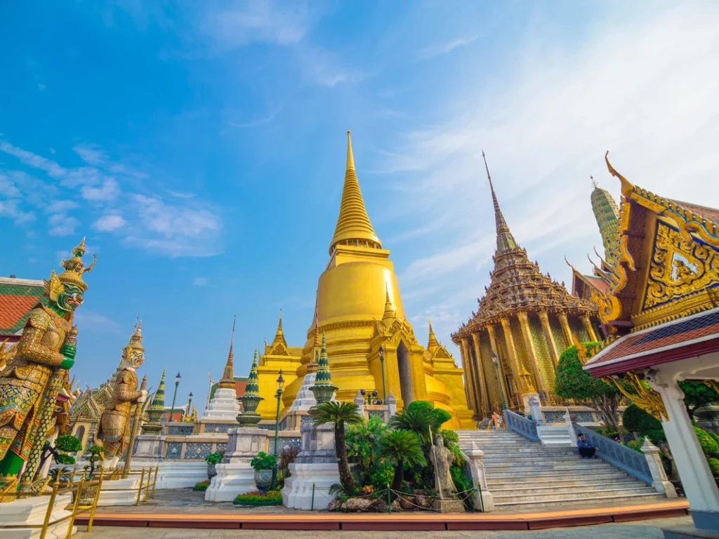 The Grand Palace