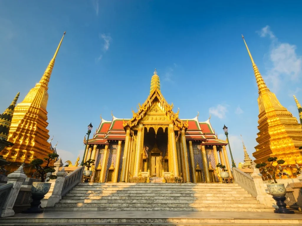 The Grand Palace