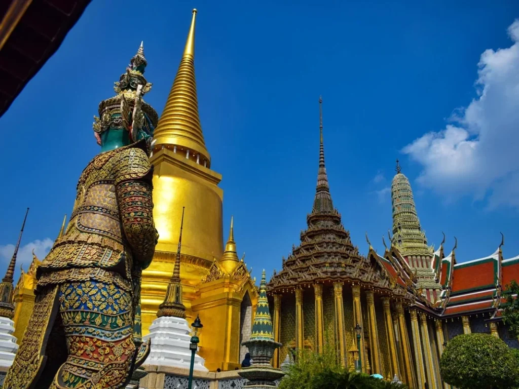 The Grand Palace