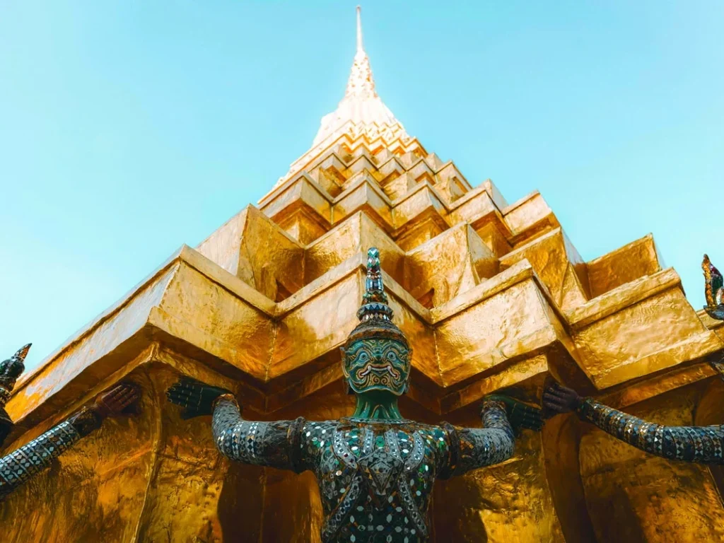 The Grand Palace