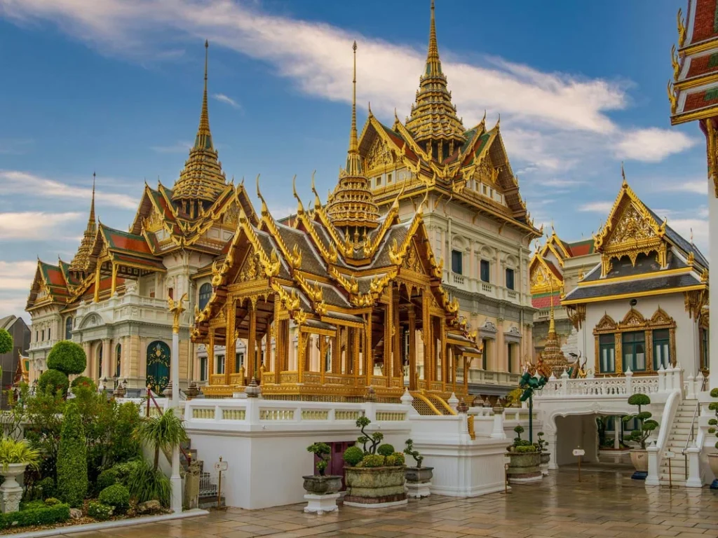 The Grand Palace