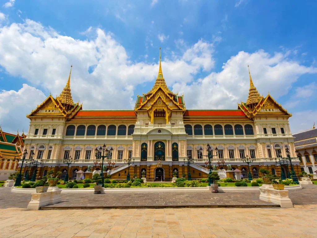 The Grand Palace