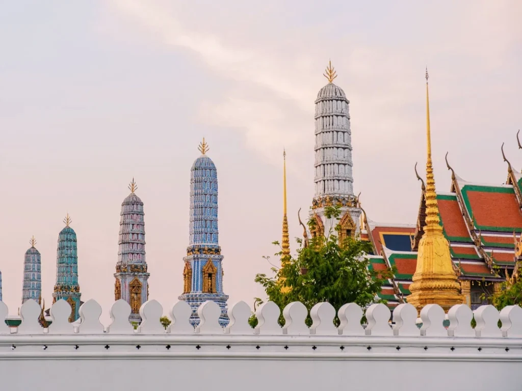 The Grand Palace