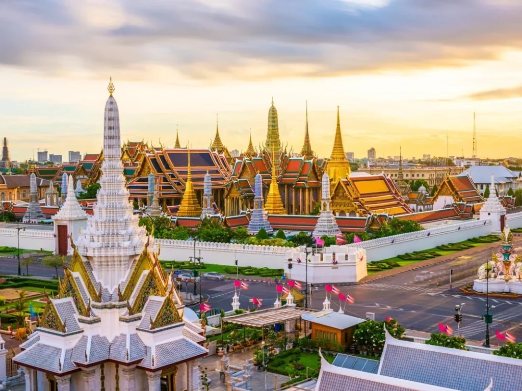 The Grand Palace