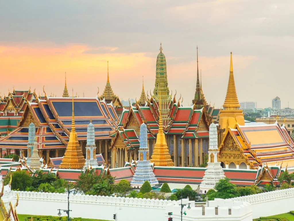 The Grand Palace