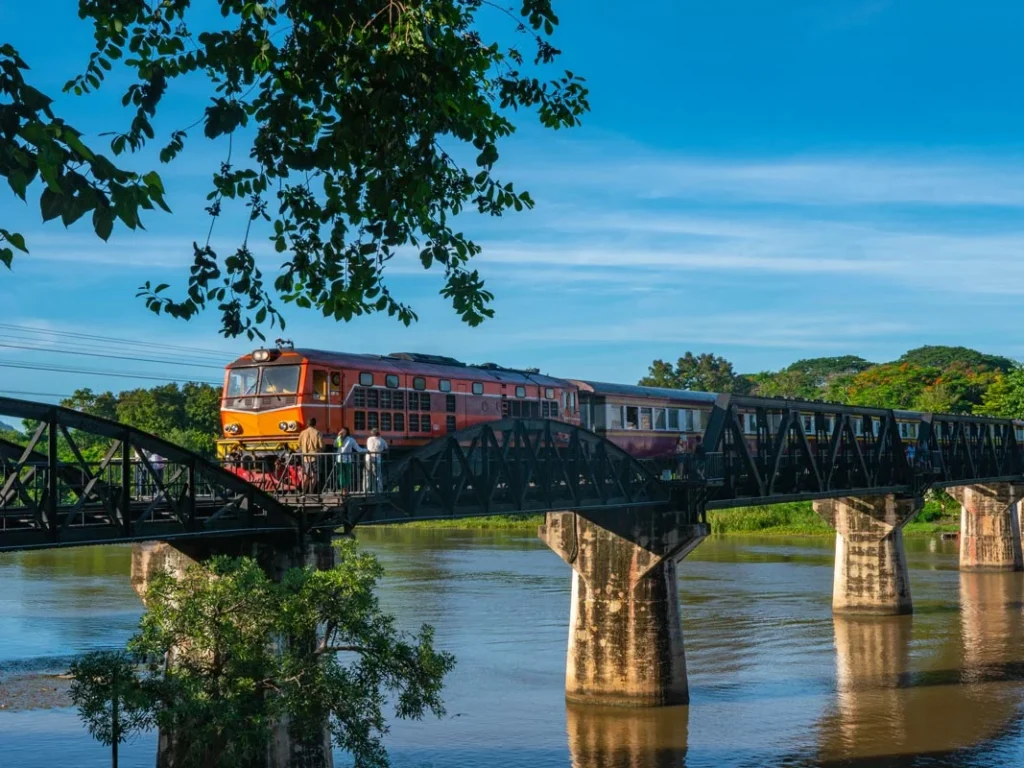 River Kwai Bridge