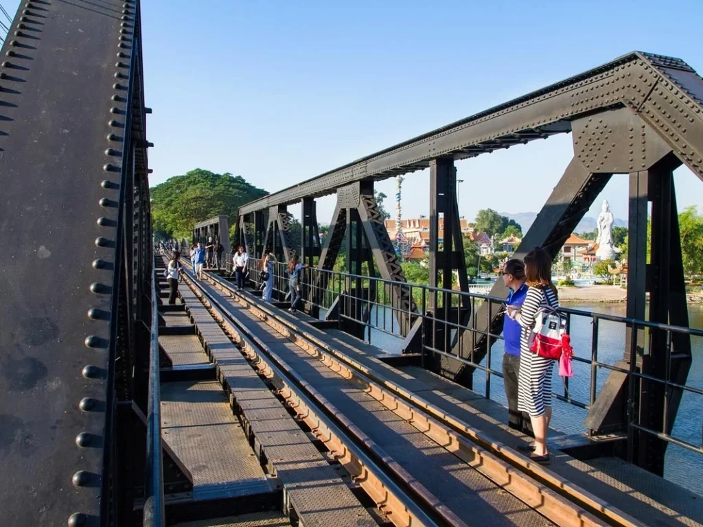 River Kwai Bridge