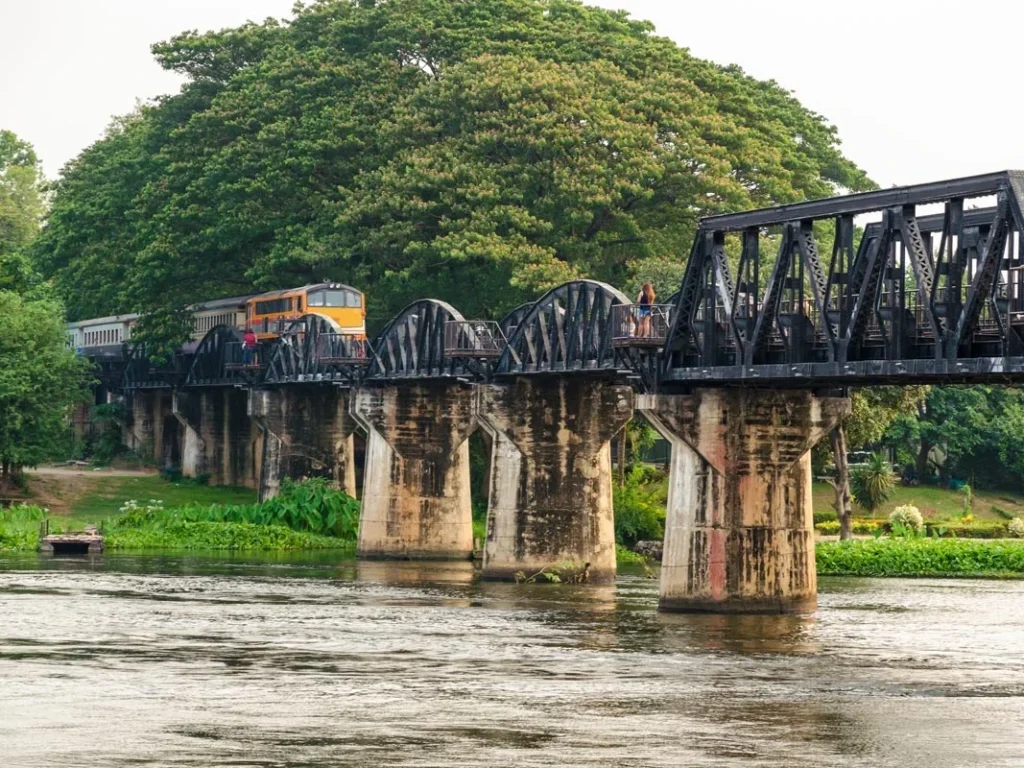 Kanchanaburi Tour