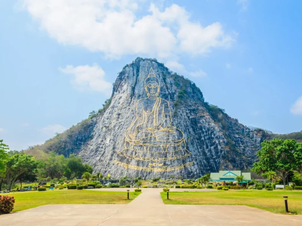 Buddha Mountain - Khao Chi Chan