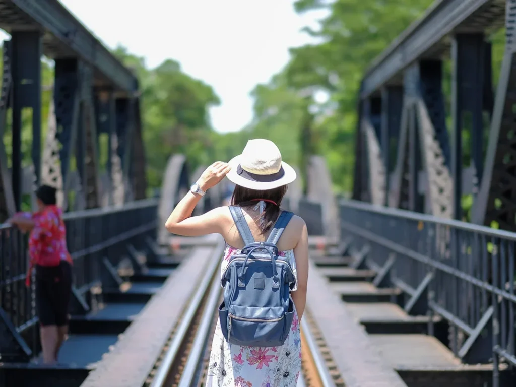 River Kwai Bridge