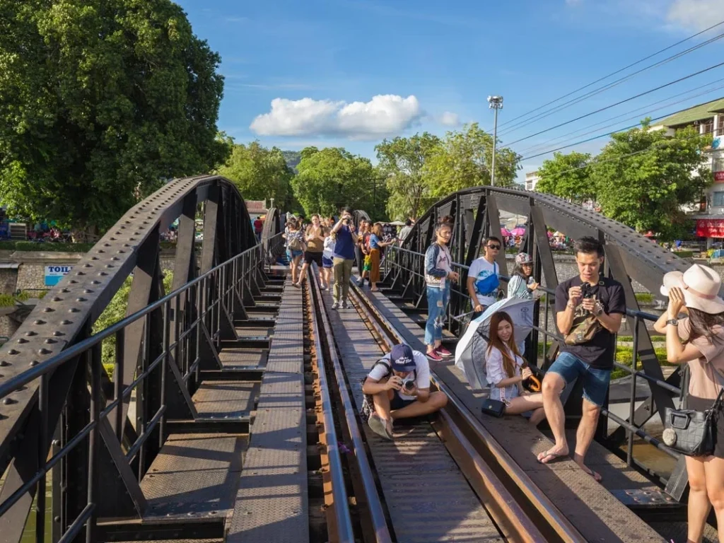 River Kwai Bridge