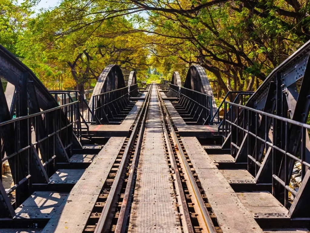 River Kwai Bridge