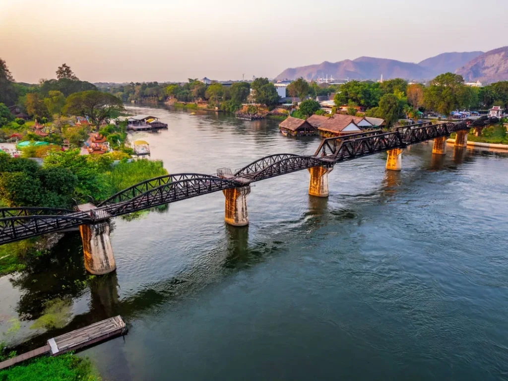 River Kwai Bridge