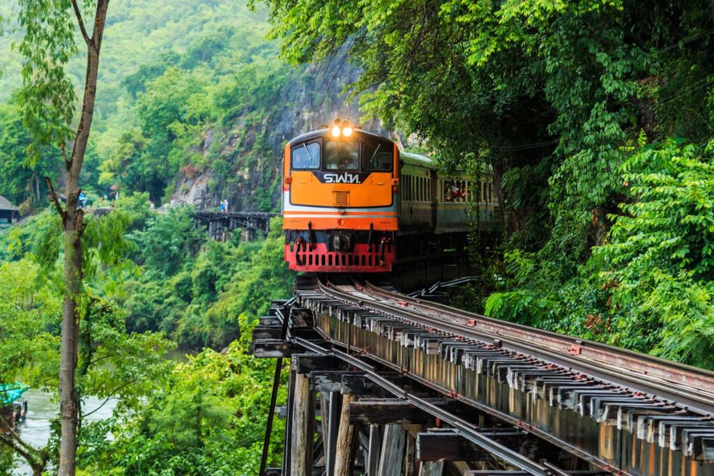 Death Railway (Tham Krasae)
