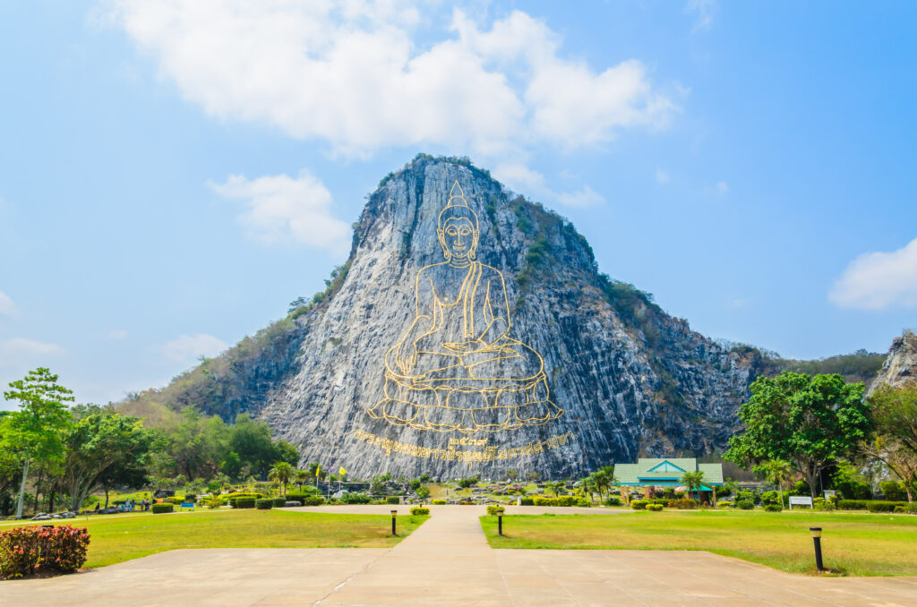 Buddha Mountain - Khao Chi Chan