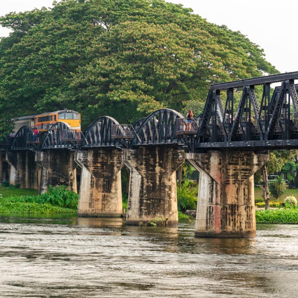 Kanchanaburi Tour 1