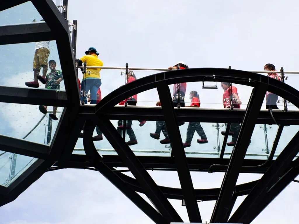 Skywalk Kanchanaburi City