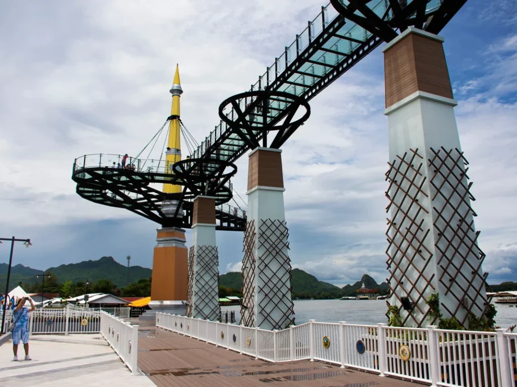 Skywalk Kanchanaburi City