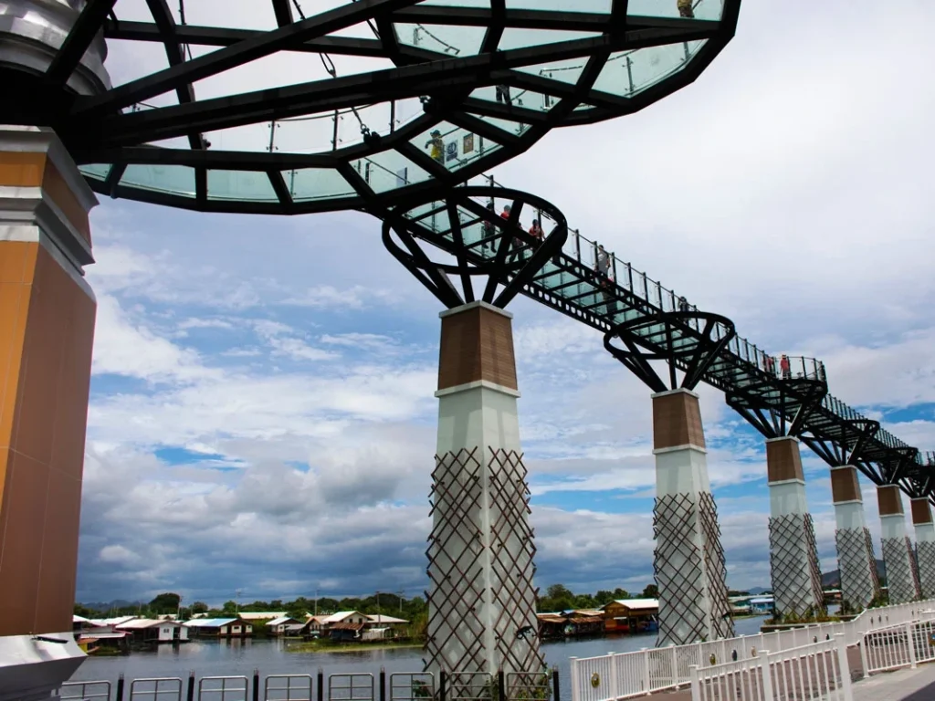 Skywalk Kanchanaburi City
