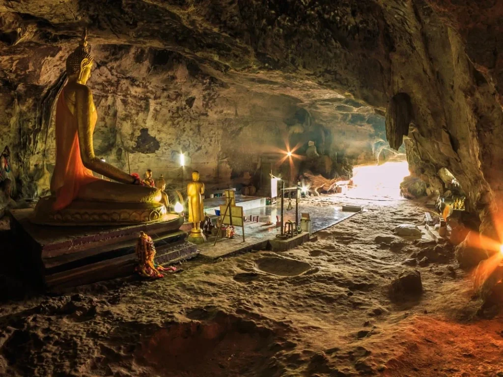 Tham Krasae Death Railway