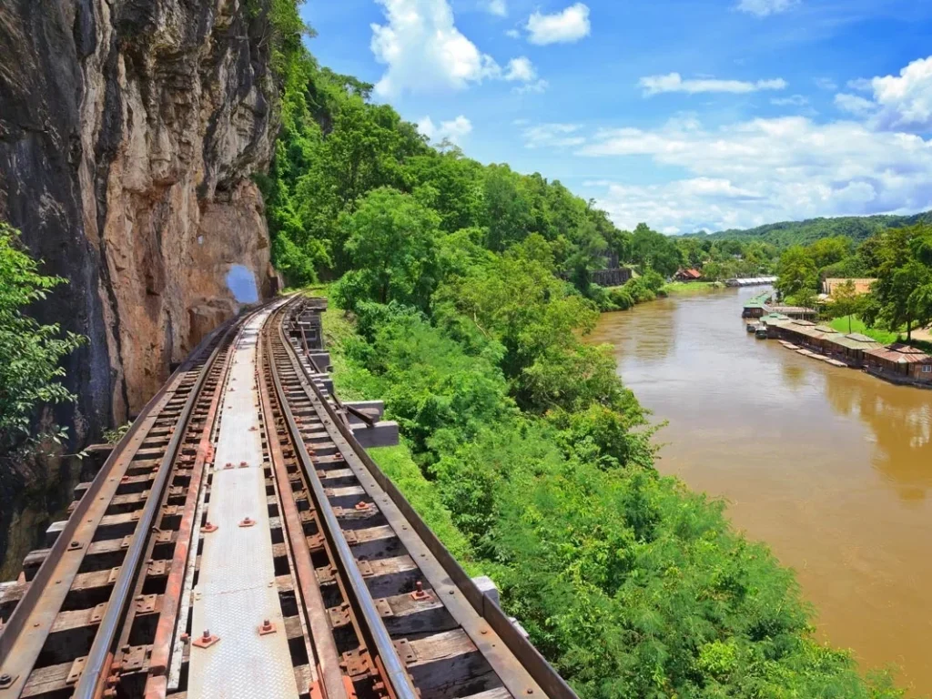 Tham Krasae Death Railway
