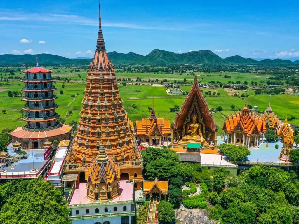 Wat Tham Suea