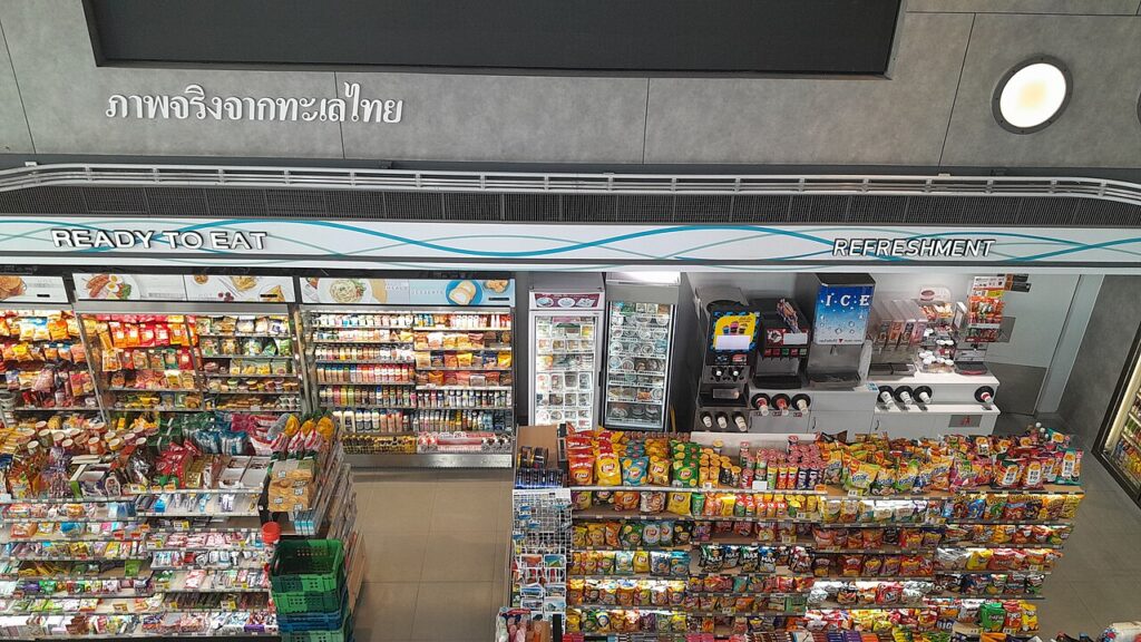 7-Eleven Pattaya – Tara Pattaya Flagship Store
