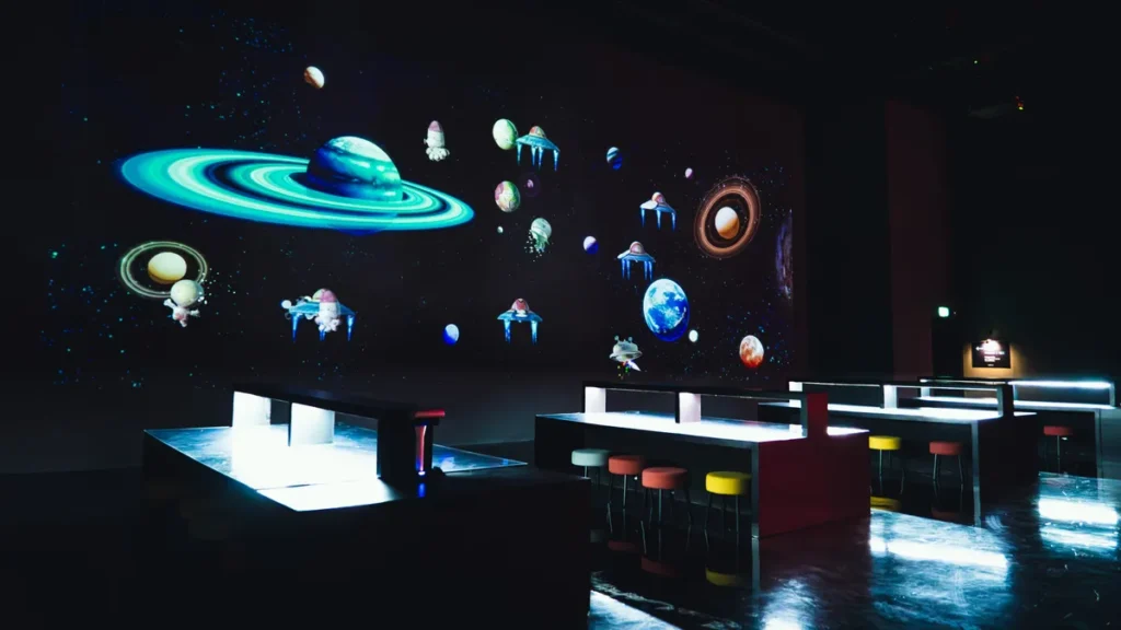 PADO MEDIA ART SPACE