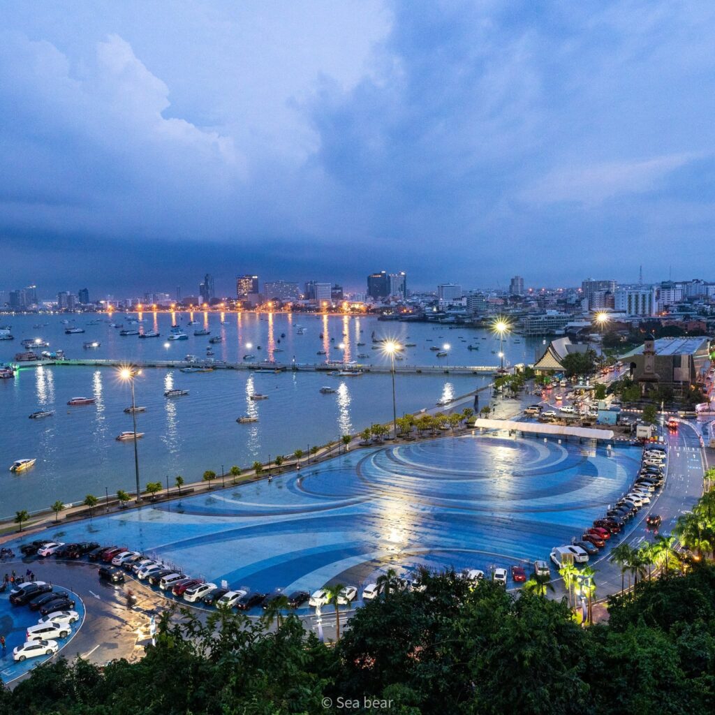 Bali Hai Pier