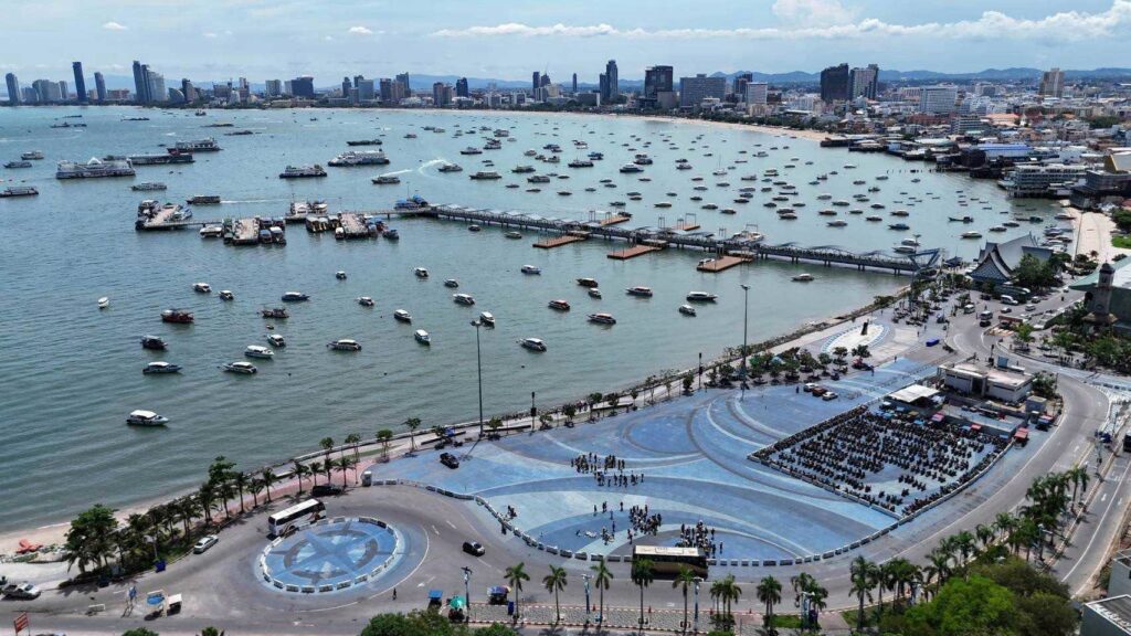 Bali Hai Pier
