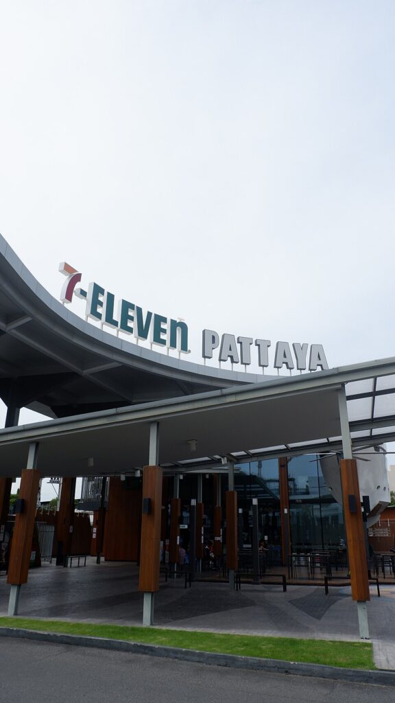 7-Eleven Pattaya – Tara Pattaya Flagship Store