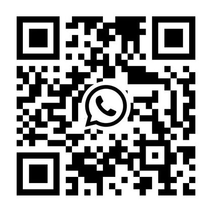 WhatsApp QR code
