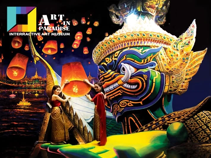 Art in Paradise Pattaya