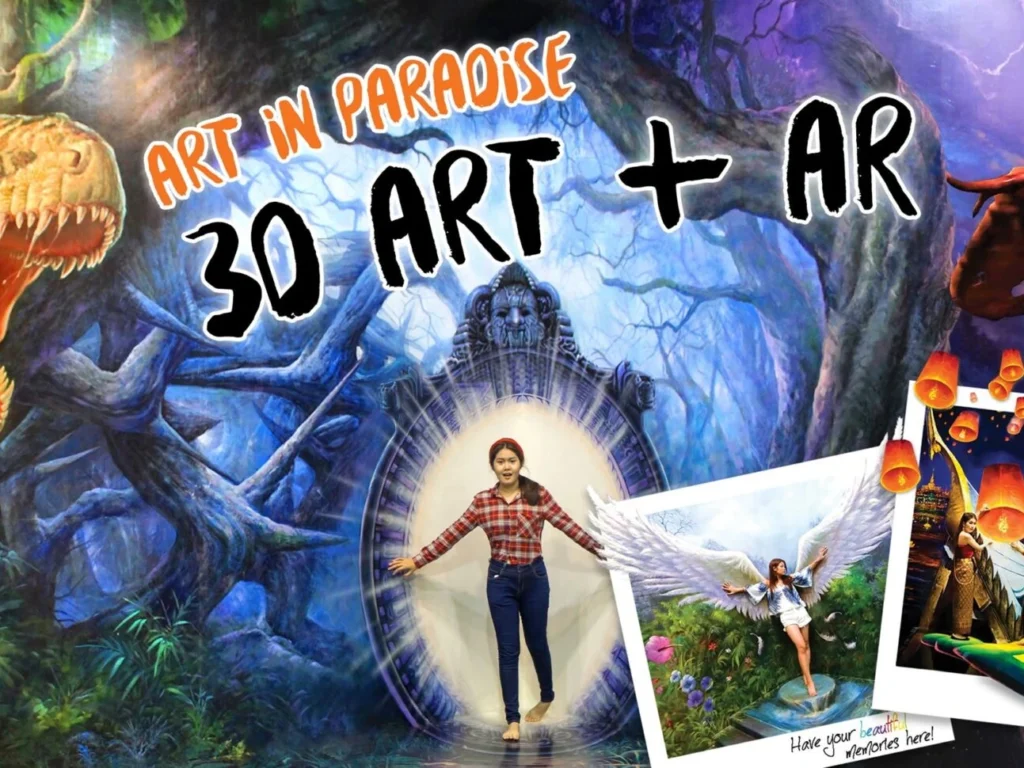 Art in Paradise Pattaya