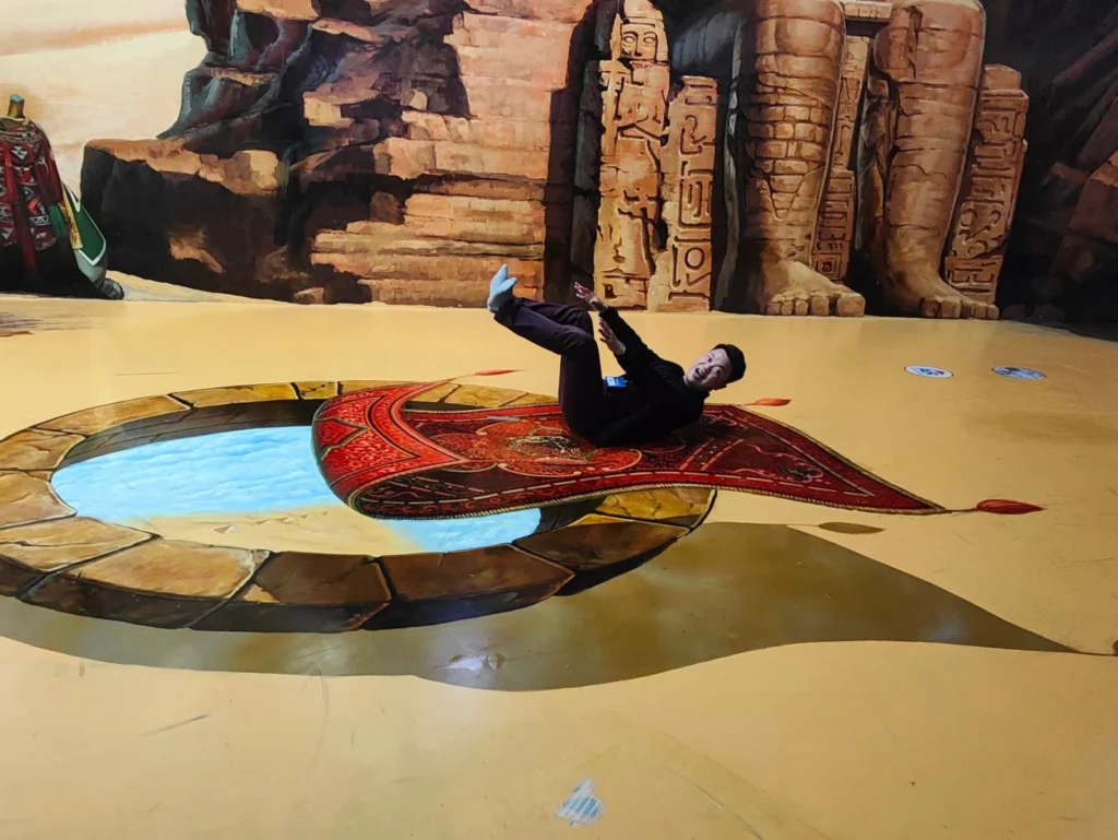 Art in Paradise Pattaya