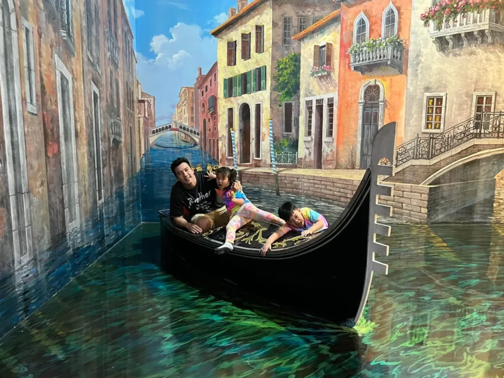 Art in Paradise Pattaya