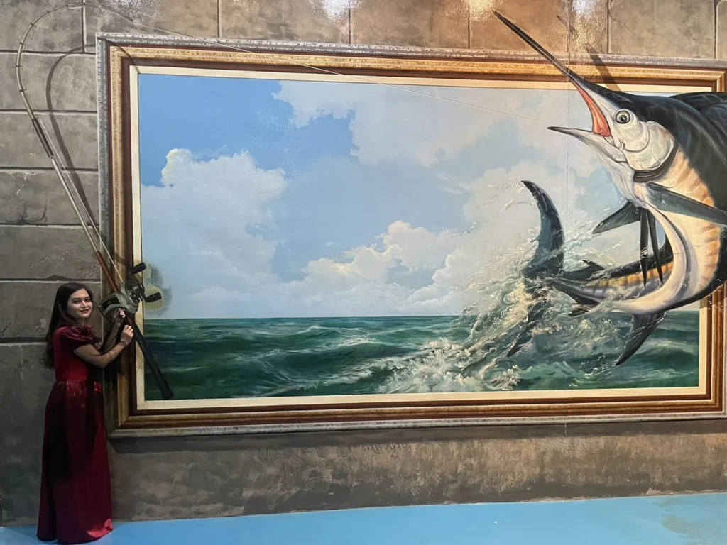 Art in Paradise Pattaya