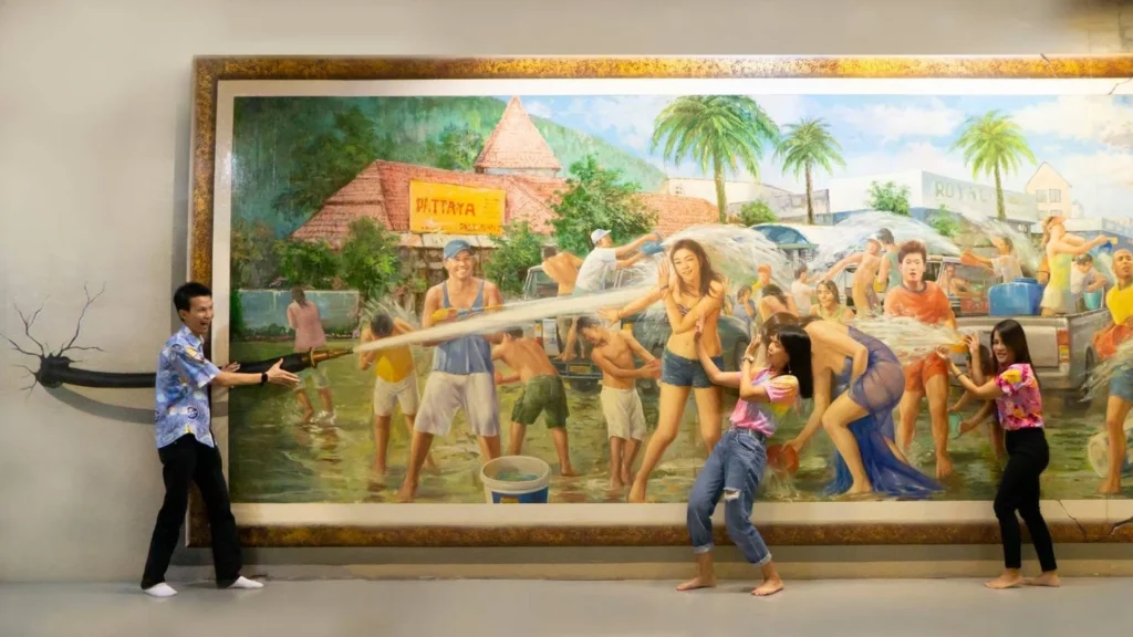 Art in Paradise Pattaya