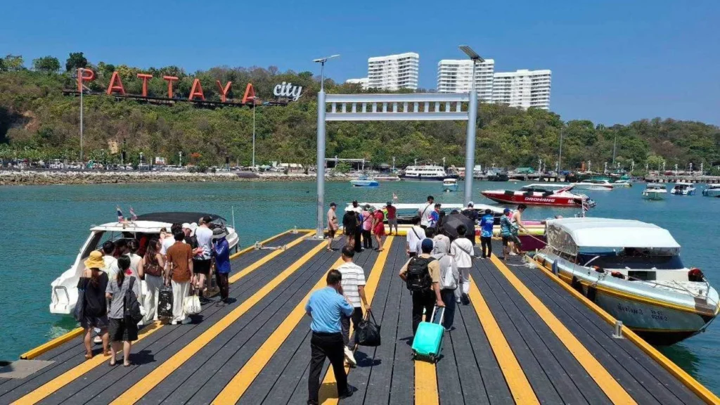 Bali Hai Pier