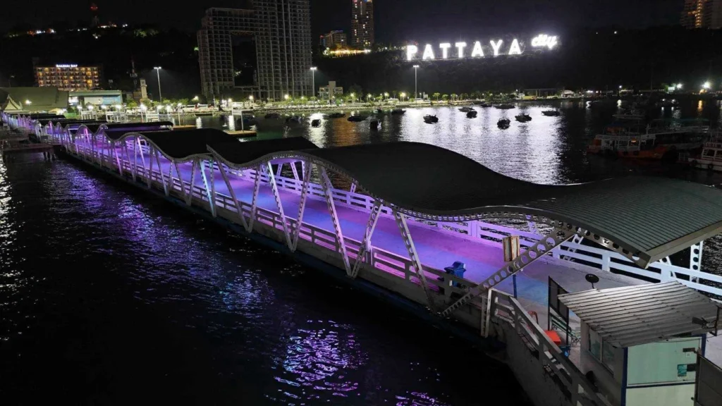 Bali Hai Pier