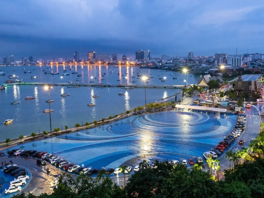 Bali Hai Pier