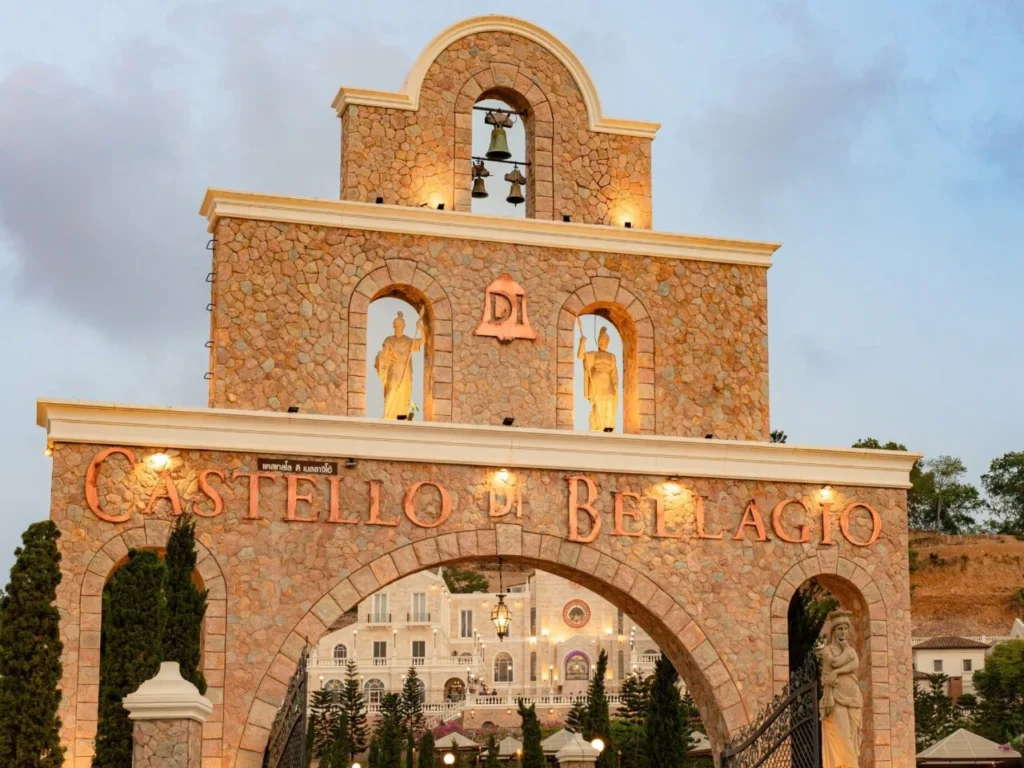 Castello Di Bellagio Pattaya