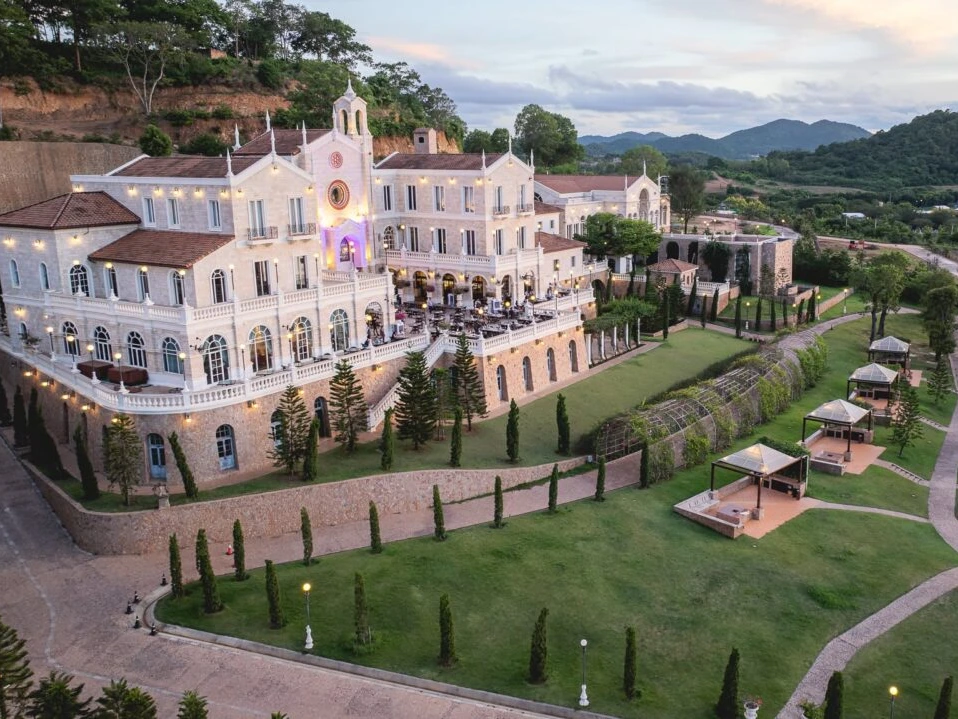 Castello Di Bellagio Pattaya