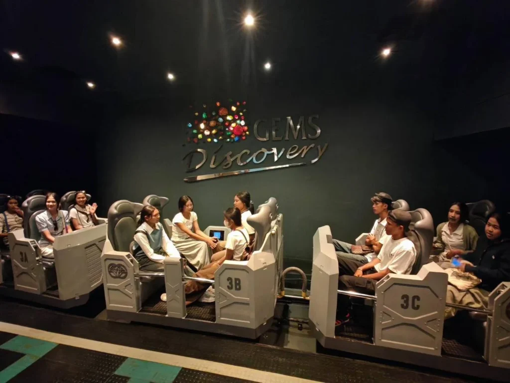 GEMS GALLERY Pattaya